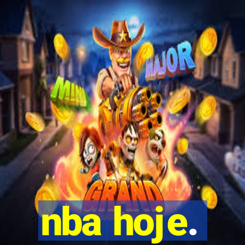 nba hoje.