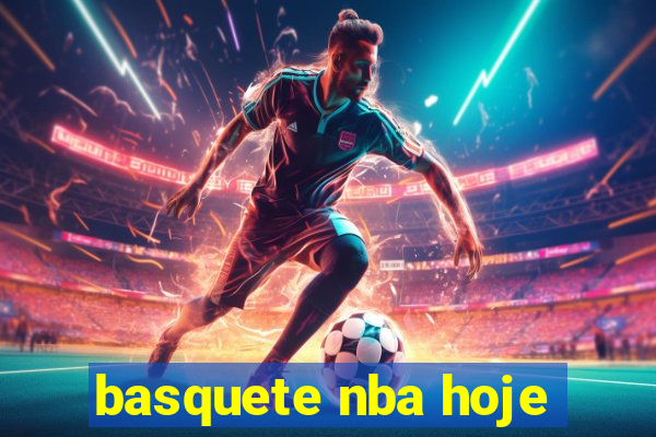 basquete nba hoje