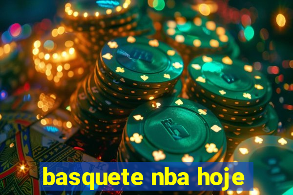 basquete nba hoje