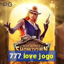 777 love jogo