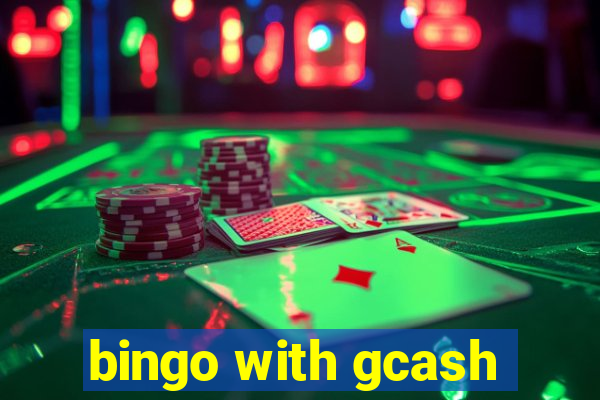 bingo with gcash