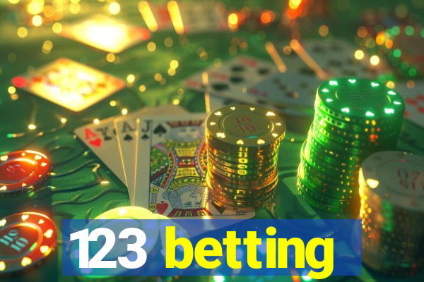 123 betting