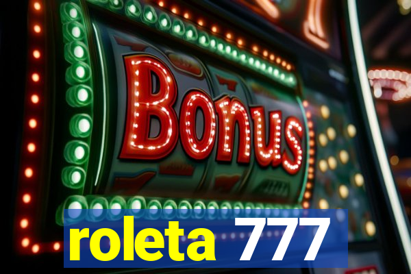 roleta 777