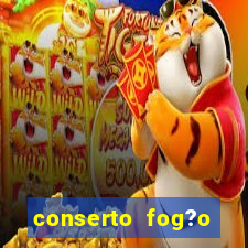 conserto fog?o porto alegre