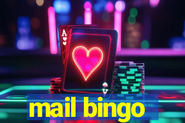 mail bingo