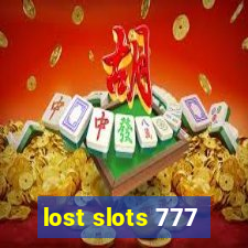 lost slots 777