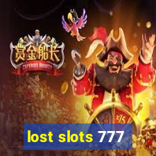 lost slots 777