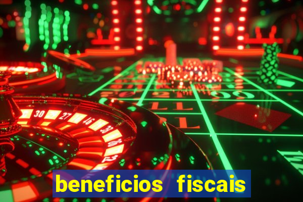 beneficios fiscais minas gerais