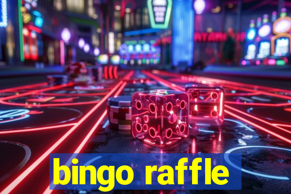 bingo raffle