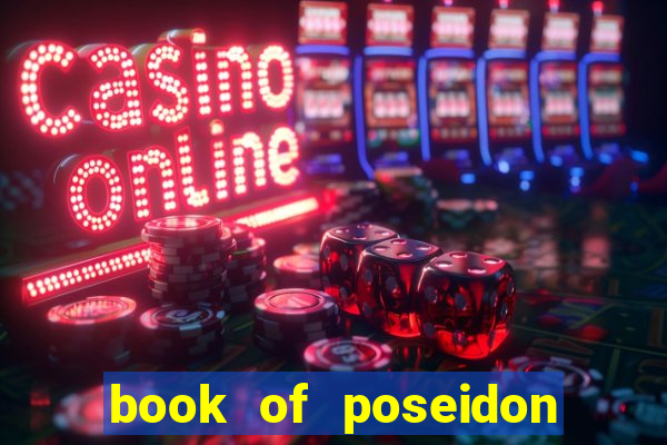 book of poseidon slot free