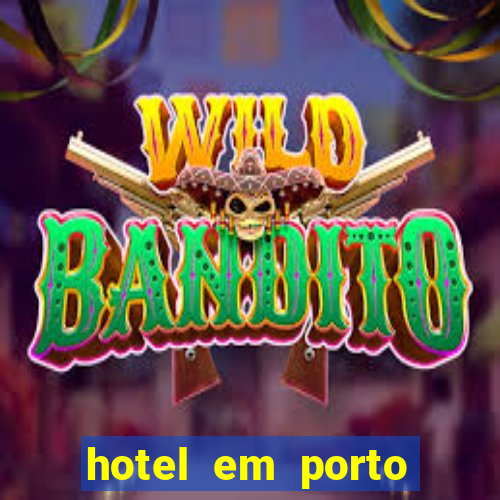 hotel em porto velho barato