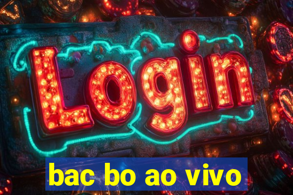 bac bo ao vivo