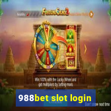 988bet slot login