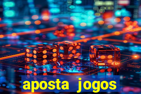 aposta jogos futebol online