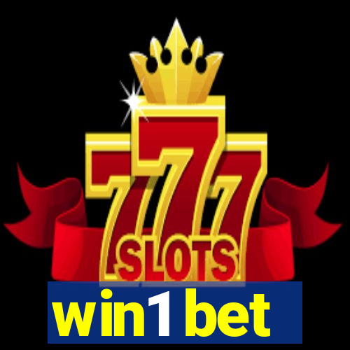 win1 bet