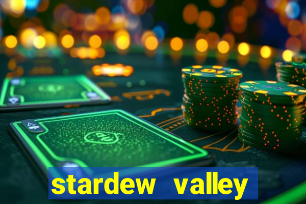 stardew valley cristal de terra