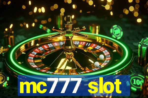 mc777 slot