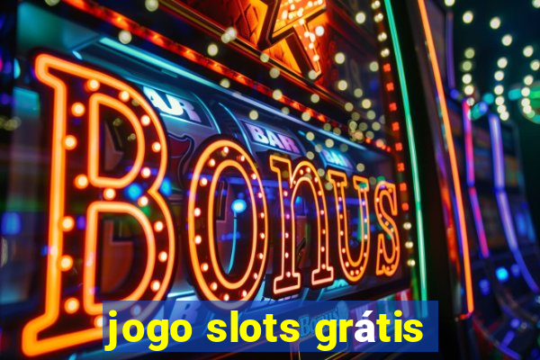 jogo slots grátis