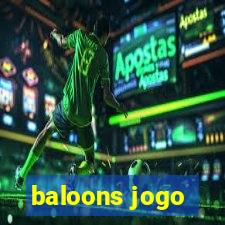 baloons jogo