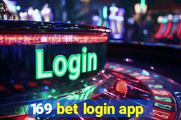 169 bet login app