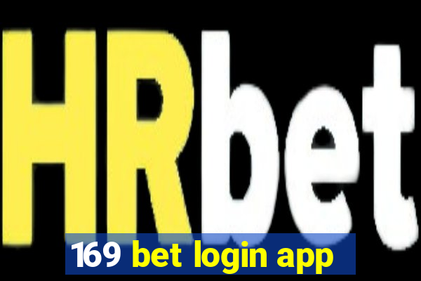 169 bet login app