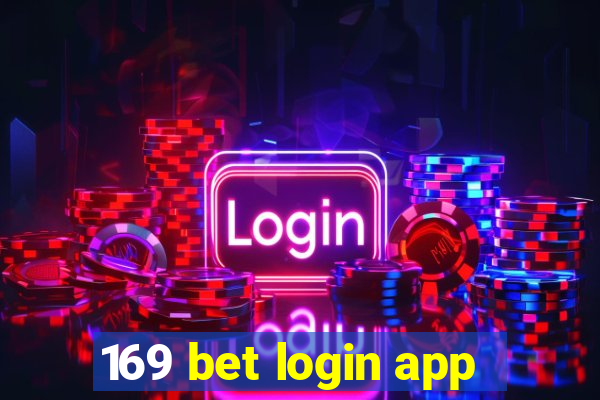 169 bet login app