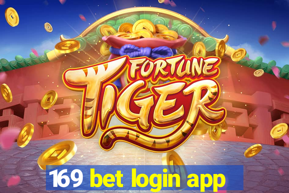 169 bet login app