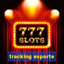 tracking esporte