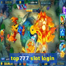 top777 slot login