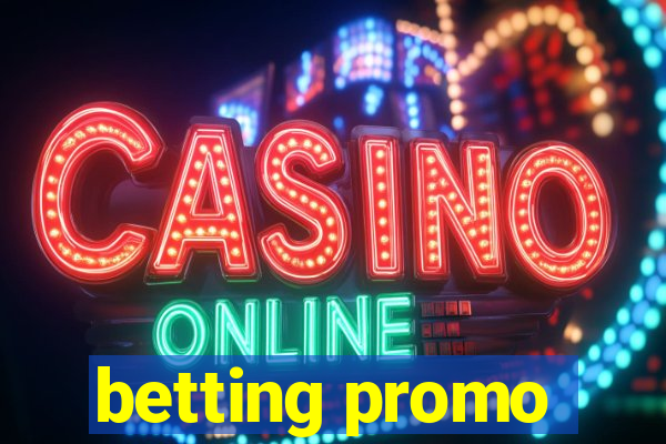 betting promo