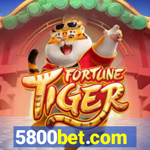 5800bet.com