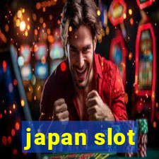 japan slot