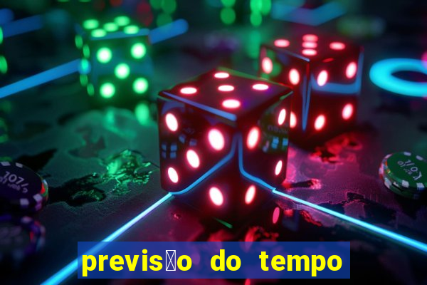 previs茫o do tempo sp grajau