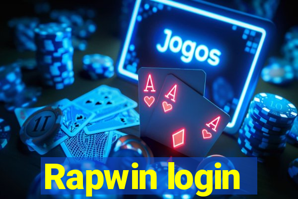 Rapwin login