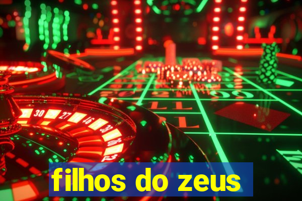 filhos do zeus