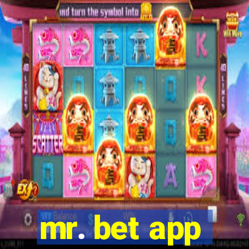 mr. bet app