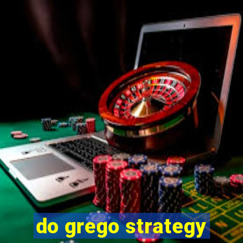 do grego strategy