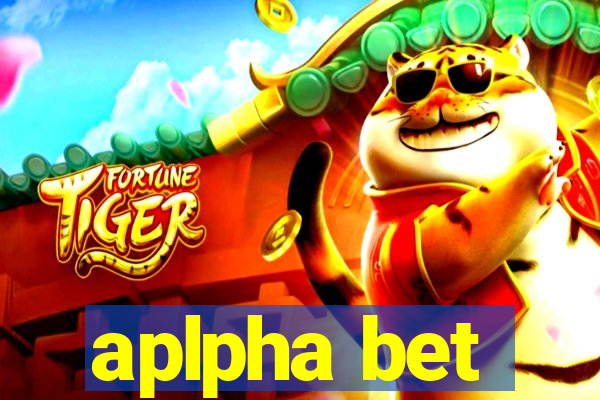 aplpha bet