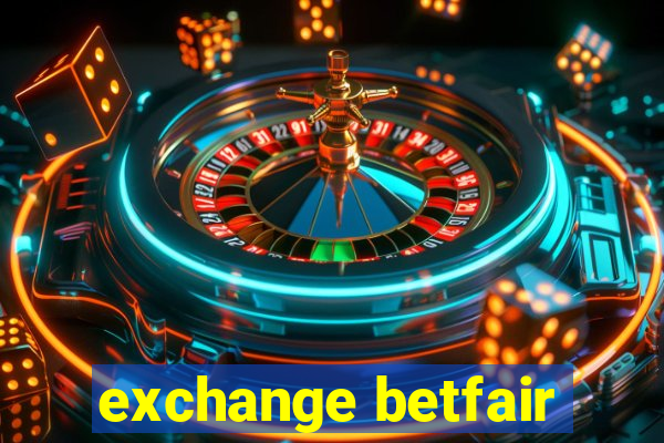 exchange betfair