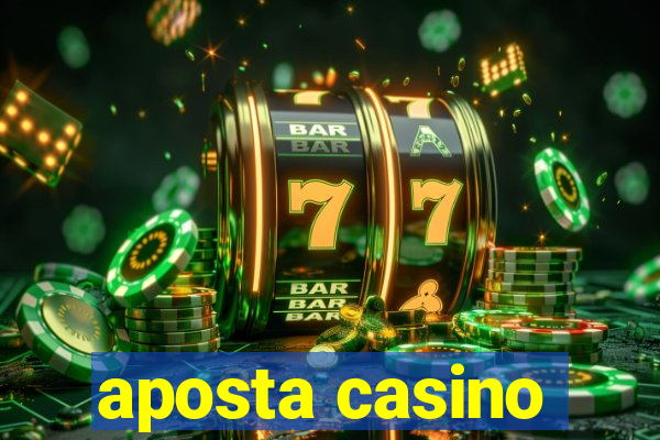 aposta casino