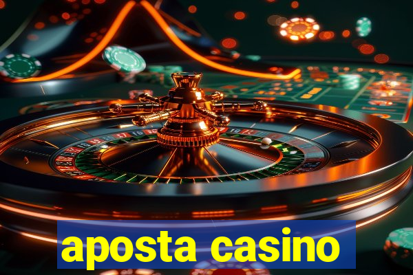 aposta casino