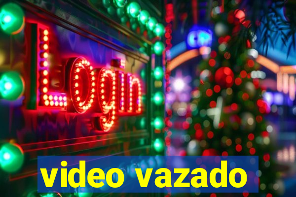 video vazado