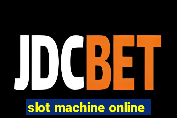 slot machine online