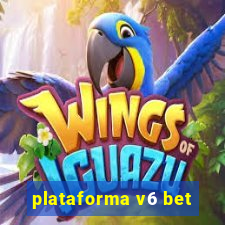 plataforma v6 bet