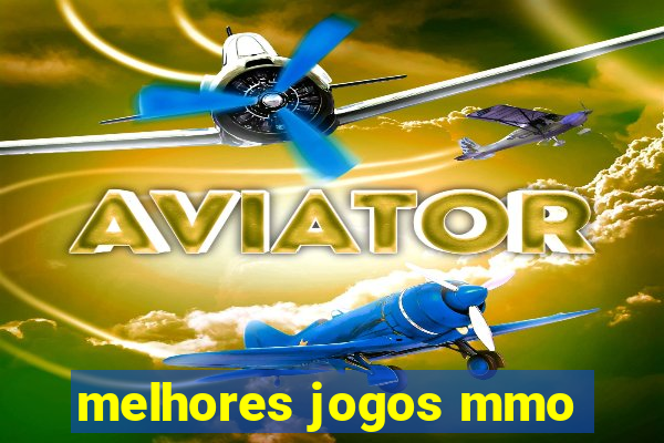 melhores jogos mmo