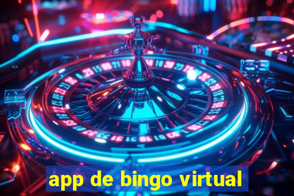 app de bingo virtual