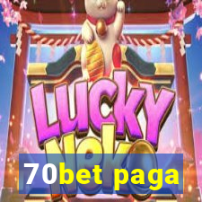 70bet paga