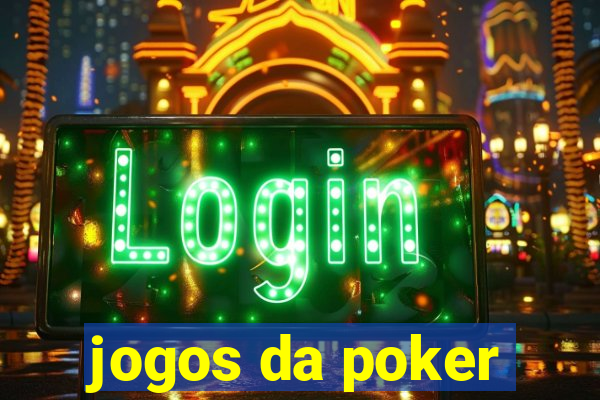 jogos da poker