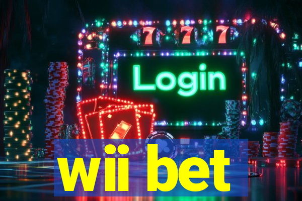 wii bet