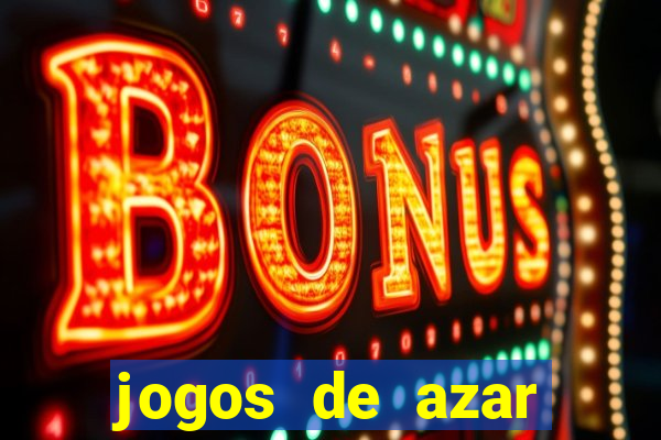 jogos de azar online valendo dinheiro